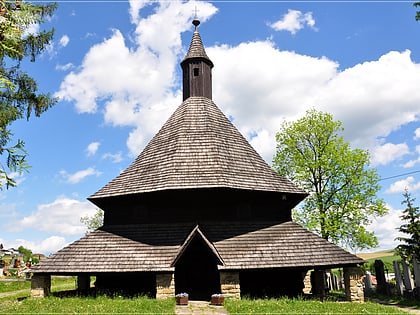Church of All Saints of Tvrdošín