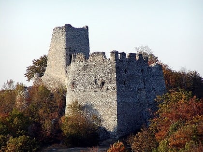 Burg Tematín