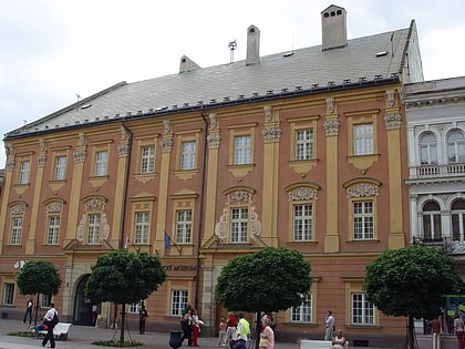Slowakisches Technisches Museum