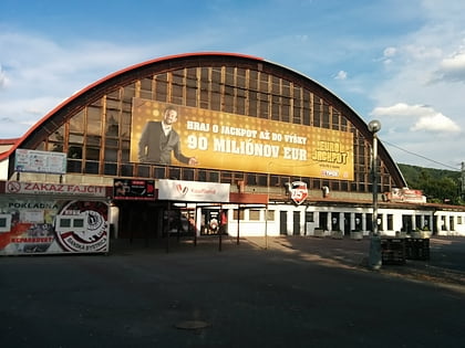 Zimný štadión Banská Bystrica