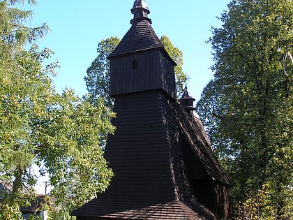 iglesia de san francisco de asis bardejov