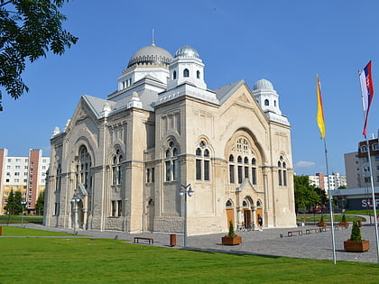 synagoga lucenec