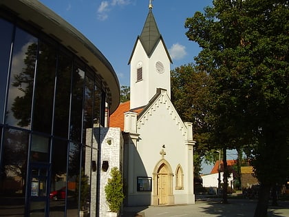church of the virgin mary bratislava