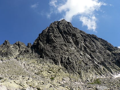 siroka veza parc national des tatras