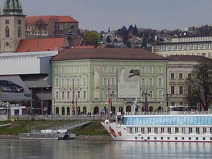 esterhazy palace bratislava