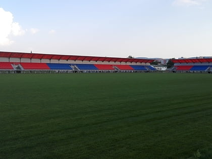 mestsky stadion bardejov bardejow