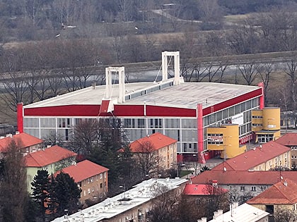 Pavol Demitra Ice Stadium