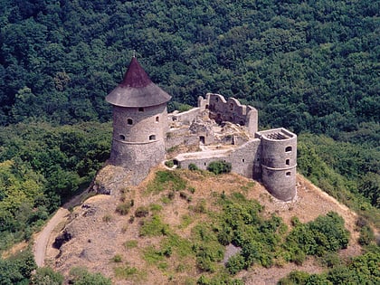 hrad somoska