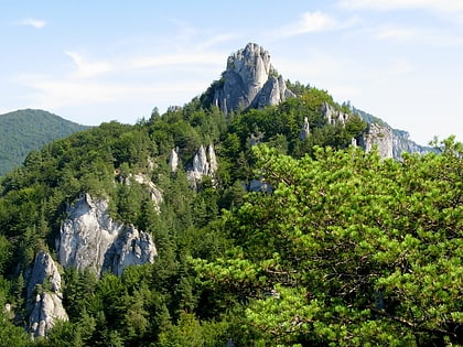 sulov mountains
