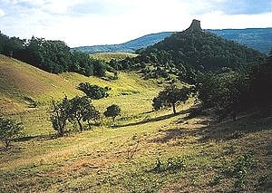 Landschaftsschutzgebiet Cerová vrchovina