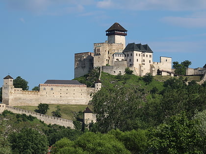 Burg Trenčín