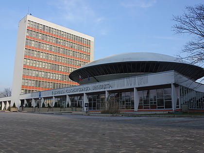 slovak university of agriculture nitra