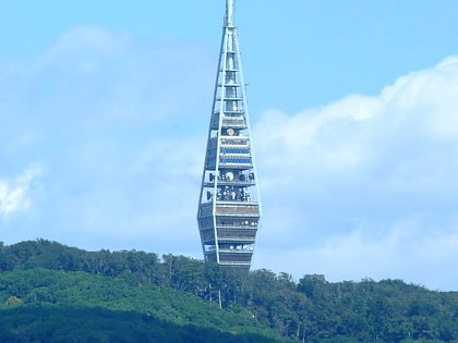 Wieża telewizyjna Kamzík