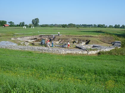 Kastell Iža-Leányvár