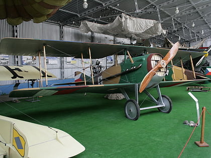 museum of aviation koszyce