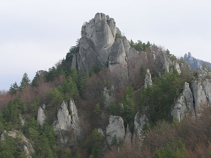 sulov rocks