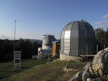 modra observatory little carpathians protected landscape area