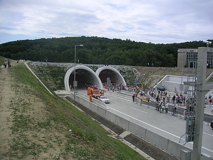 sitina tunnel bratislava