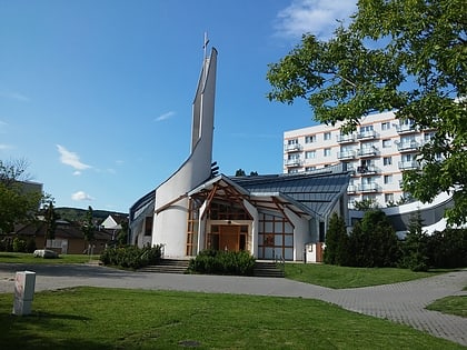 catedral de san sebastian bratislava