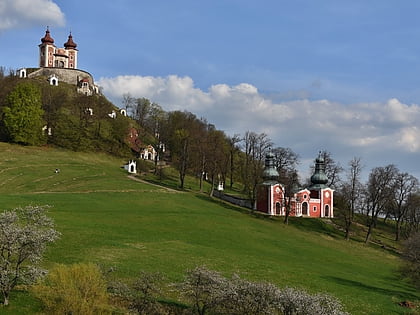 Mont Calvaire de Banská Štiavnica