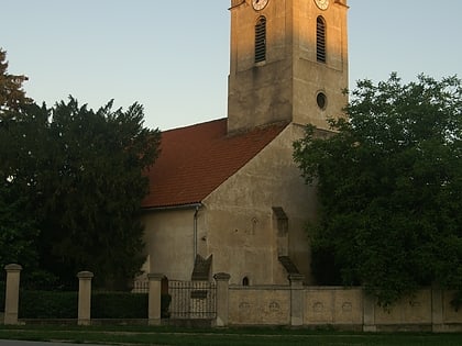gothic church samorin