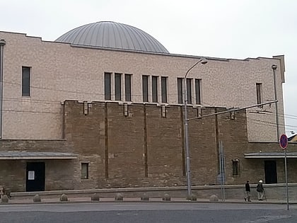 new synagogue zylina