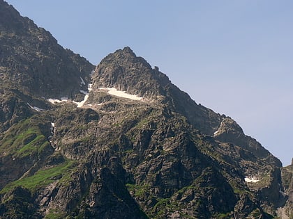 cubryna cubrina tatra national park