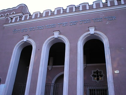 Nouvelle synagogue orthodoxe de Košice