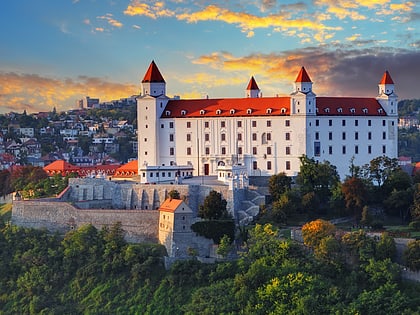 Château de Bratislava