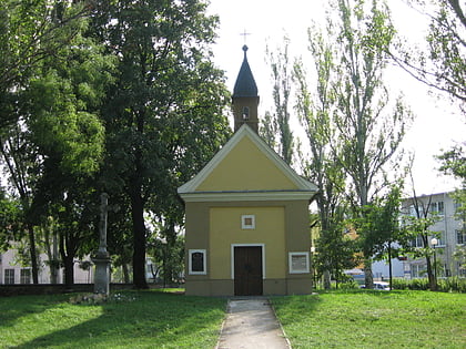 Anton Bernolák's Chapel