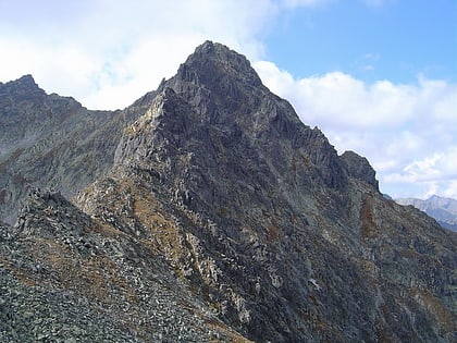 wielicki szczyt tatrzanski park narodowy