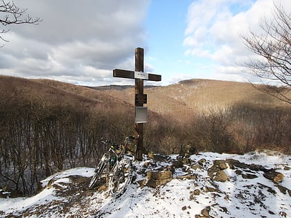 mala bana little carpathians protected landscape area