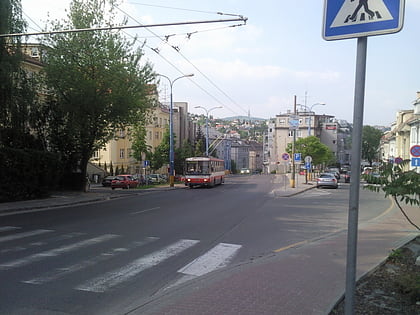 palisady street bratislava