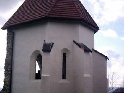 St. Andrew's chapel in Kos