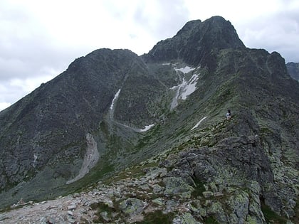 huncowski szczyt tatrzanski park narodowy