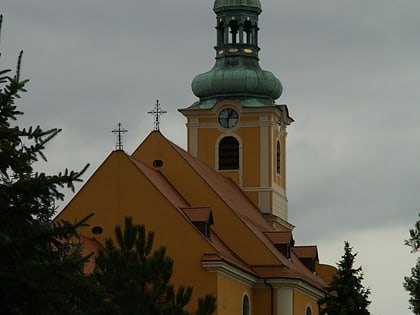 Šamorin Roman Catholic Church
