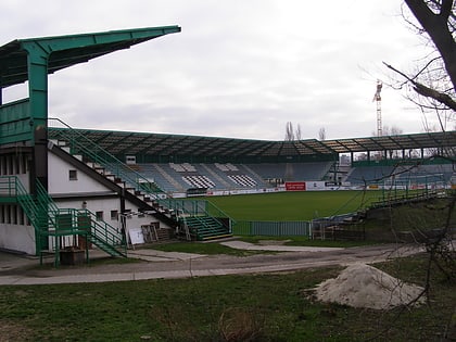 stadion petrzalka bratyslawa