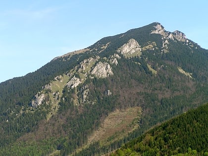 Montañas Choč