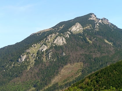 Chočské vrchy