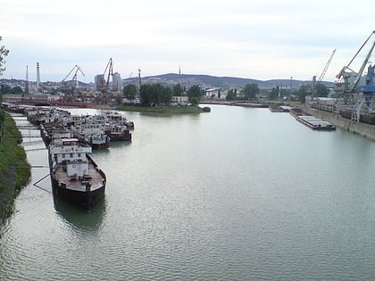 port of bratislava