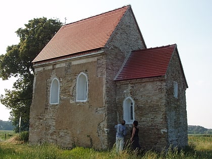 Church of Saint Margaret of Antioch, Kopčany