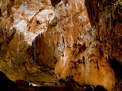 Grotte de Gombasek
