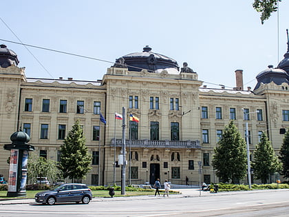 Musée de la Slovaquie de l'Est