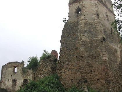 zborov castle