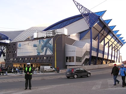 steel arena koszyce