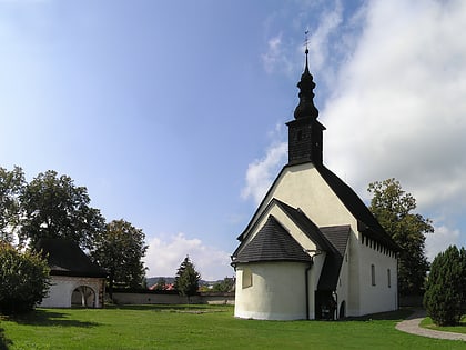 church of saint stephen the king zylina