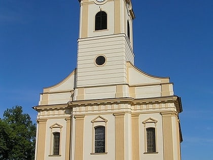roman catholic church in piestany