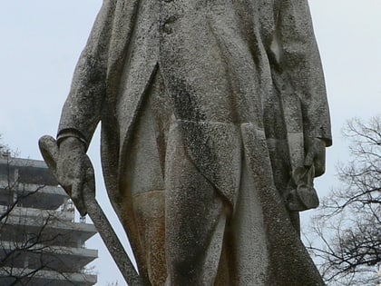 statue of janko kral bratyslawa