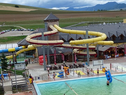 aquapark tatralandia liptovsky mikulas