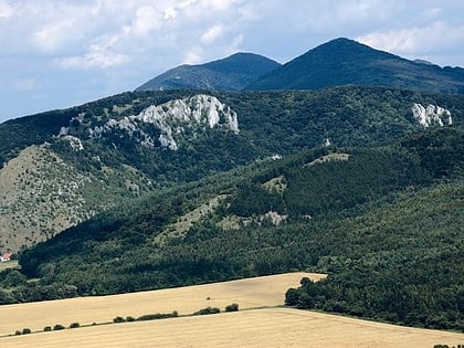petites carpates little carpathians protected landscape area